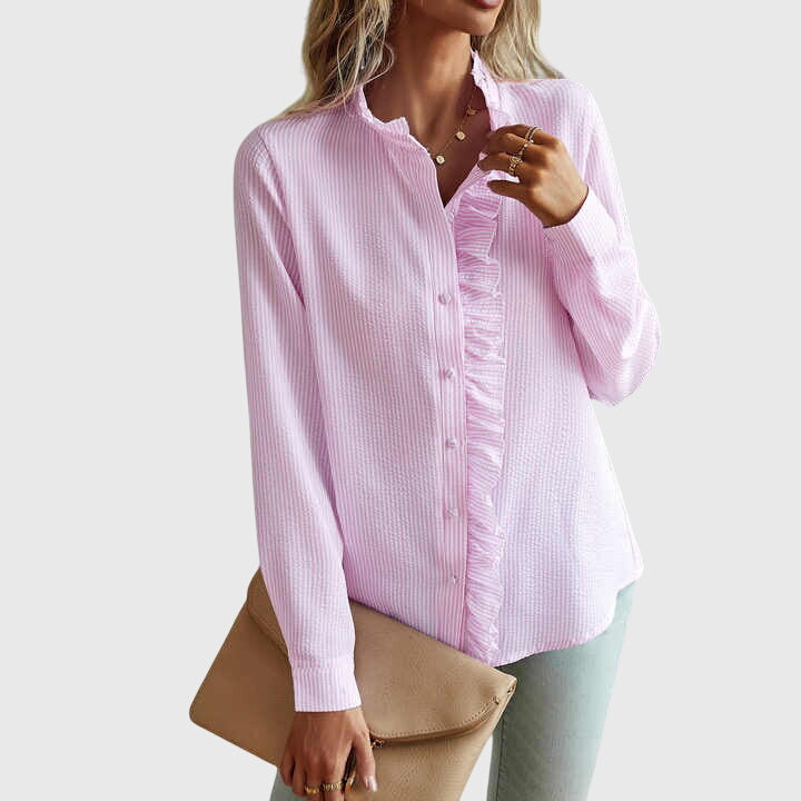 Paula™ | Blusa Sofisticada