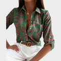 Valeria™ | Blusa Elegante