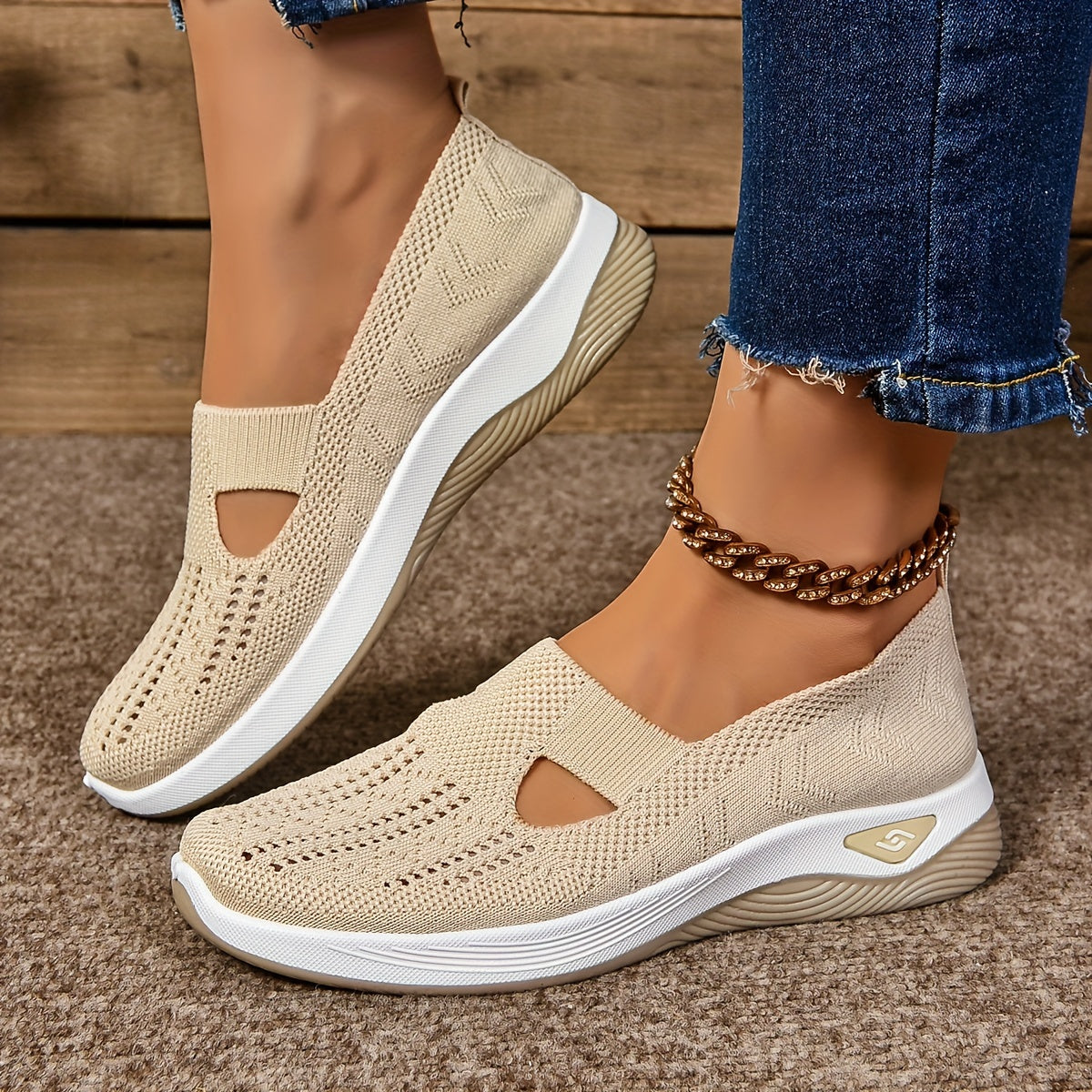 Celeste™ | Zapatillas ortopédicas antideslizantes