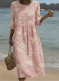 Fleur™ | Vestido informal de mujer con estampado floral
