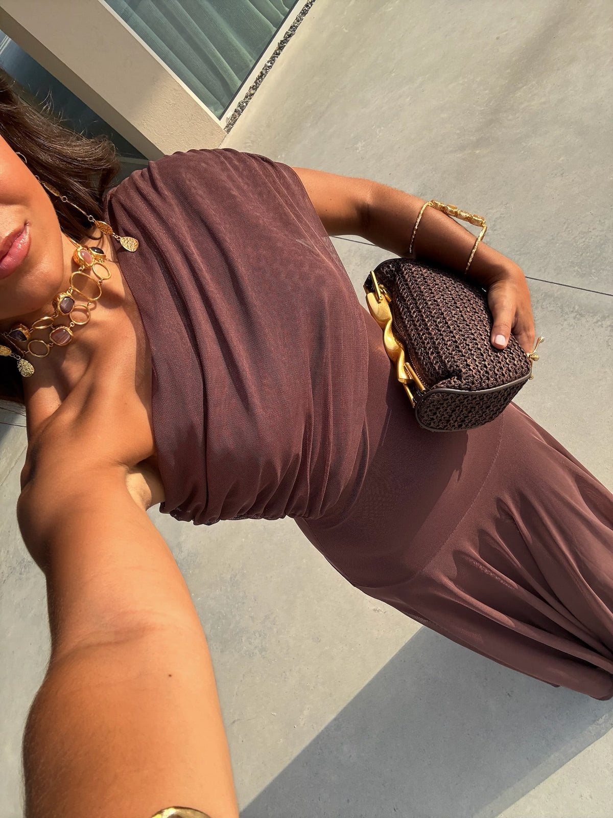 Sofia™ | Vestido elegante de un hombro