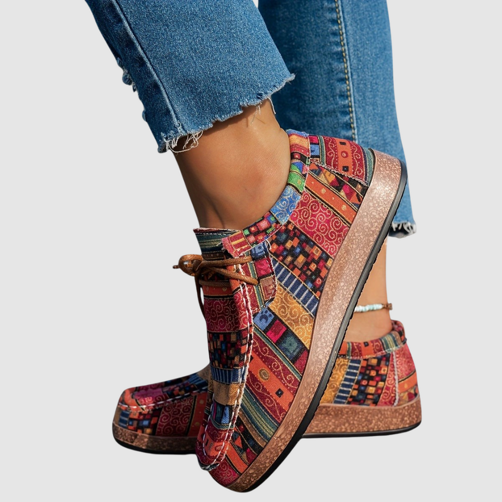 Marina™ | Zapatillas ortopédicas cómodas y ligeras| Zapatillas ortopédicas cómodas y ligeras