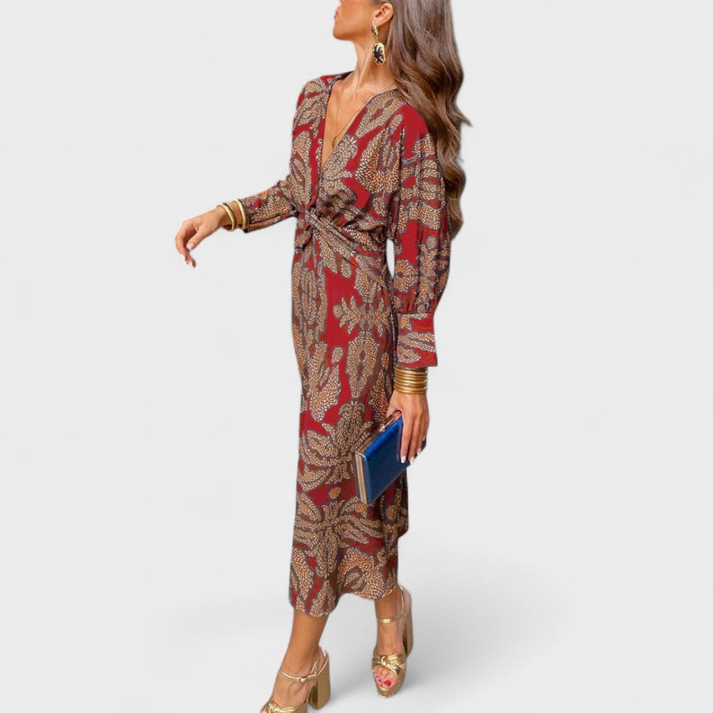 Valeria™ | Elegancia Atemporal Vestido
