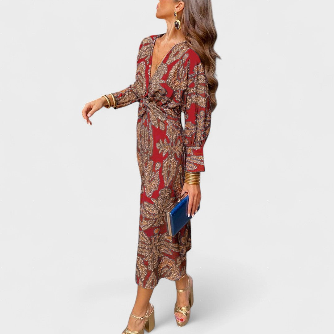Valeria™ | Elegancia Atemporal Vestido