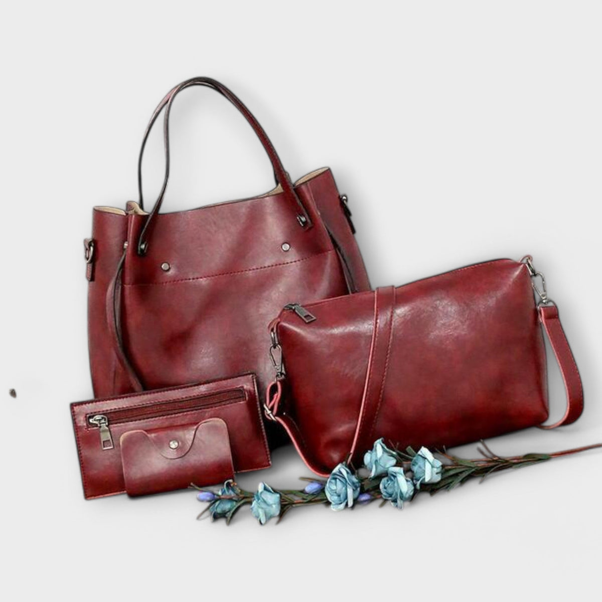 Isabela™ | Set de Bolsos Vintage Elegantes