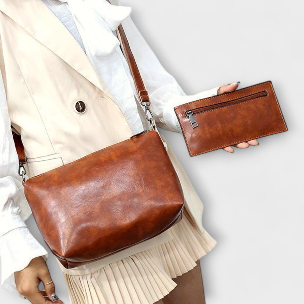 Isabela™ | Set de Bolsos Vintage Elegantes