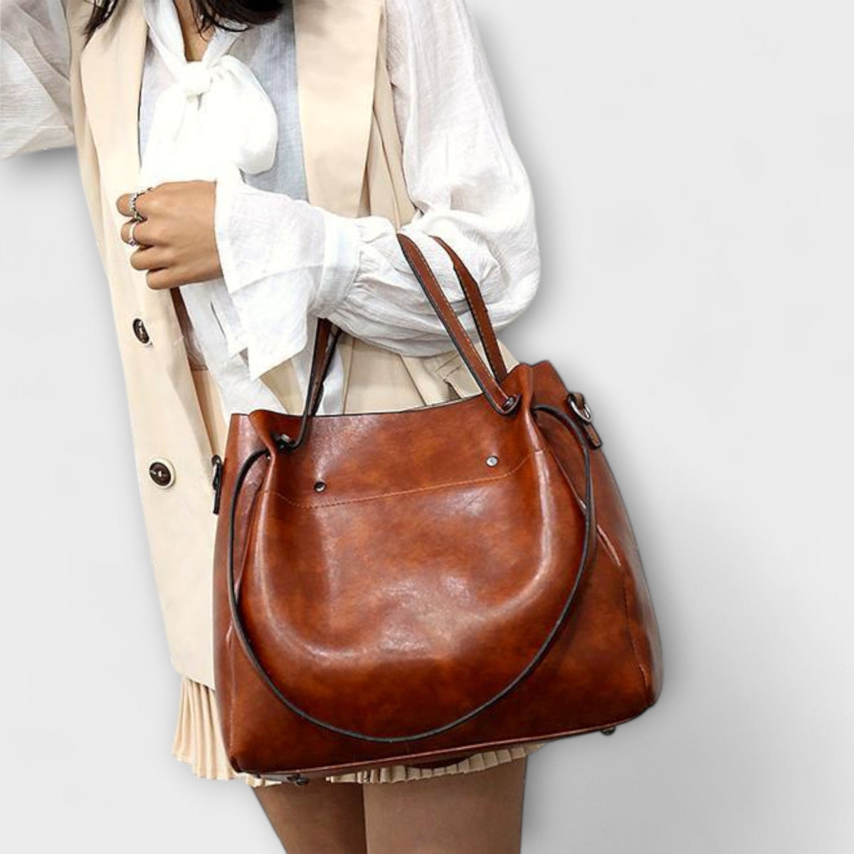Isabela™ | Set de Bolsos Vintage Elegantes