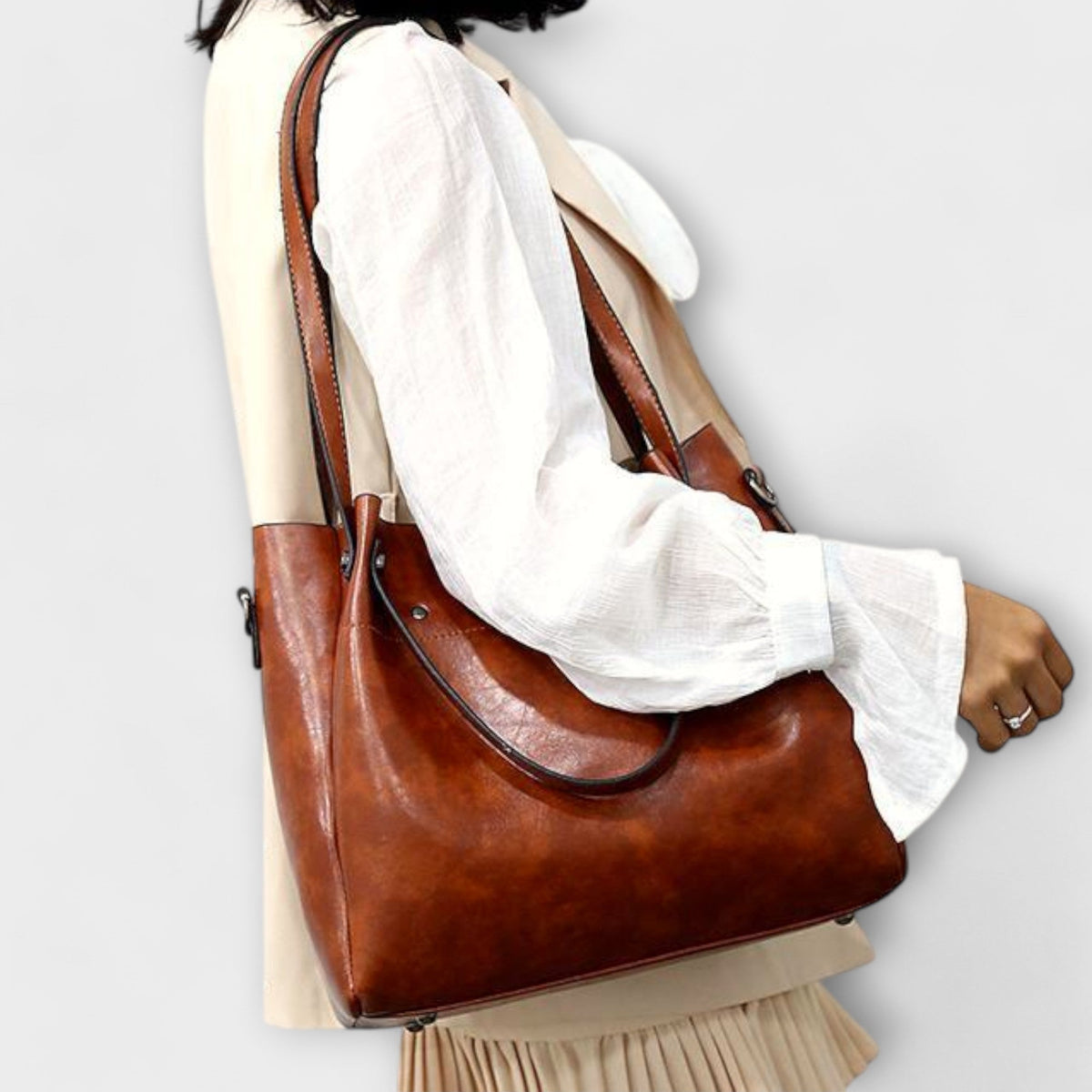 Isabela™ | Set de Bolsos Vintage Elegantes