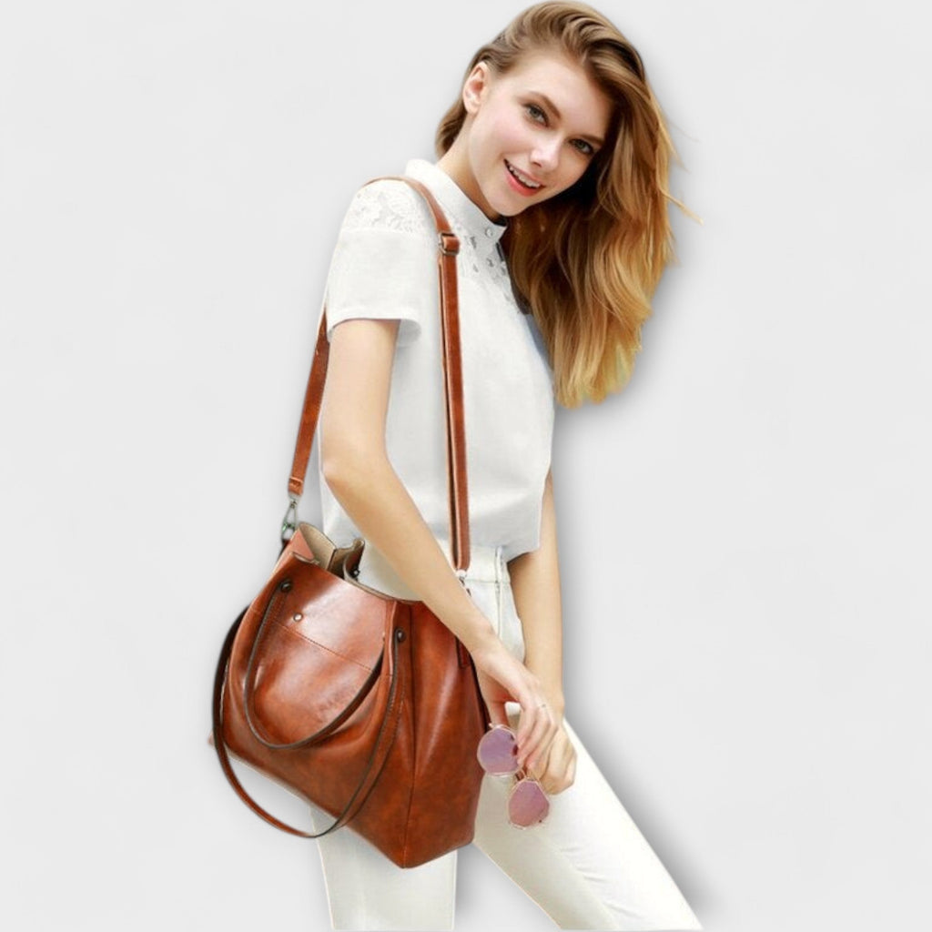 Isabela™ | Set de Bolsos Vintage Elegantes