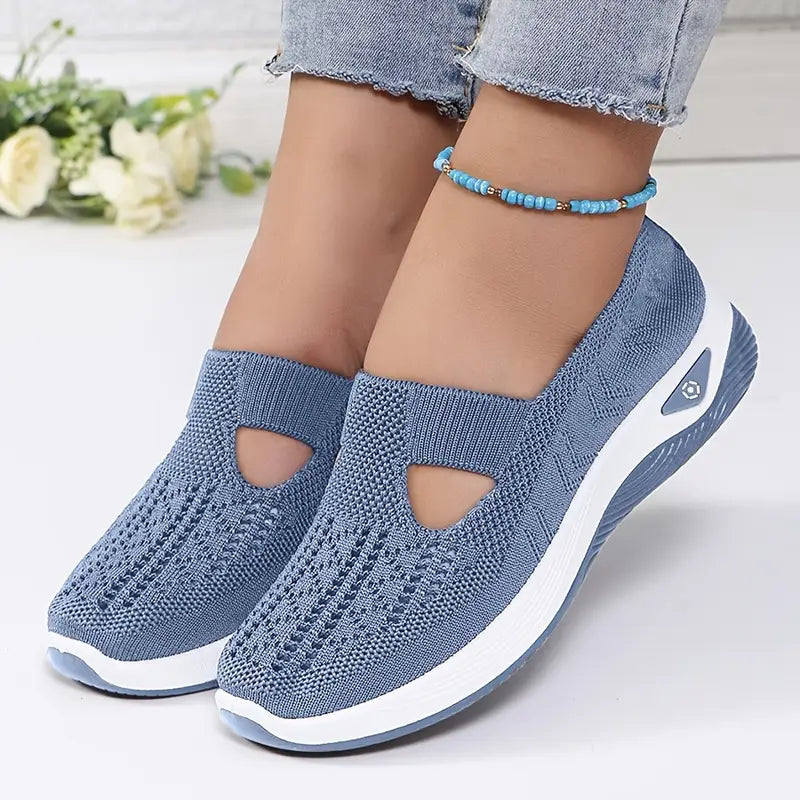 Celeste™ | Zapatillas ortopédicas antideslizantes