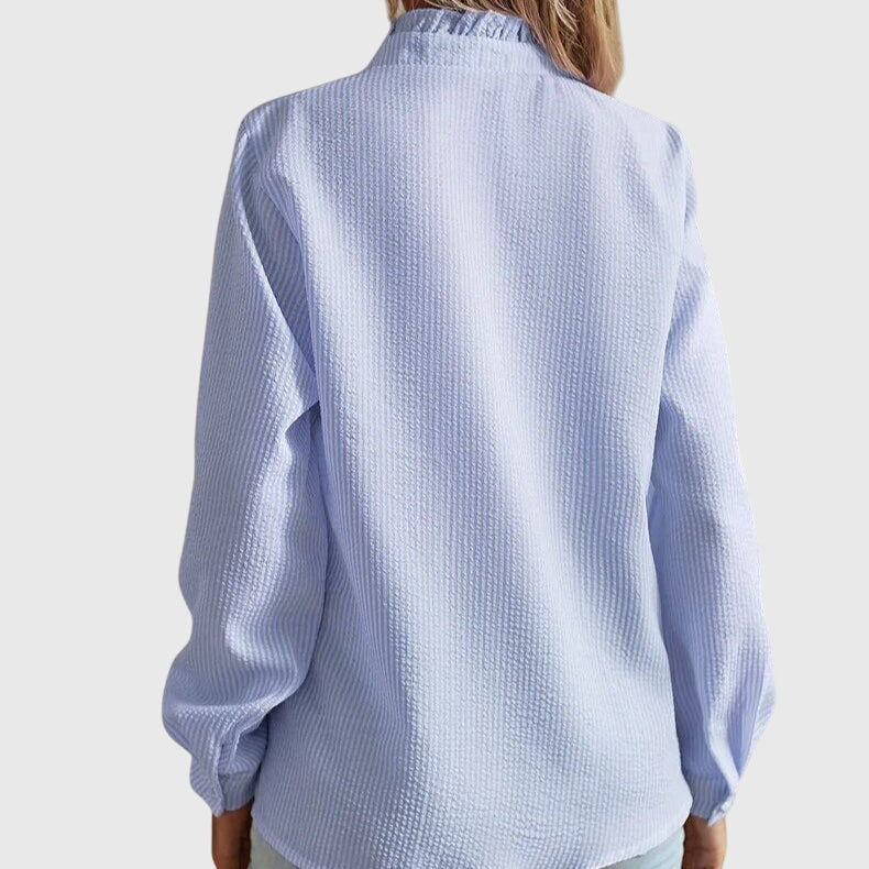 Paula™ | Blusa Sofisticada