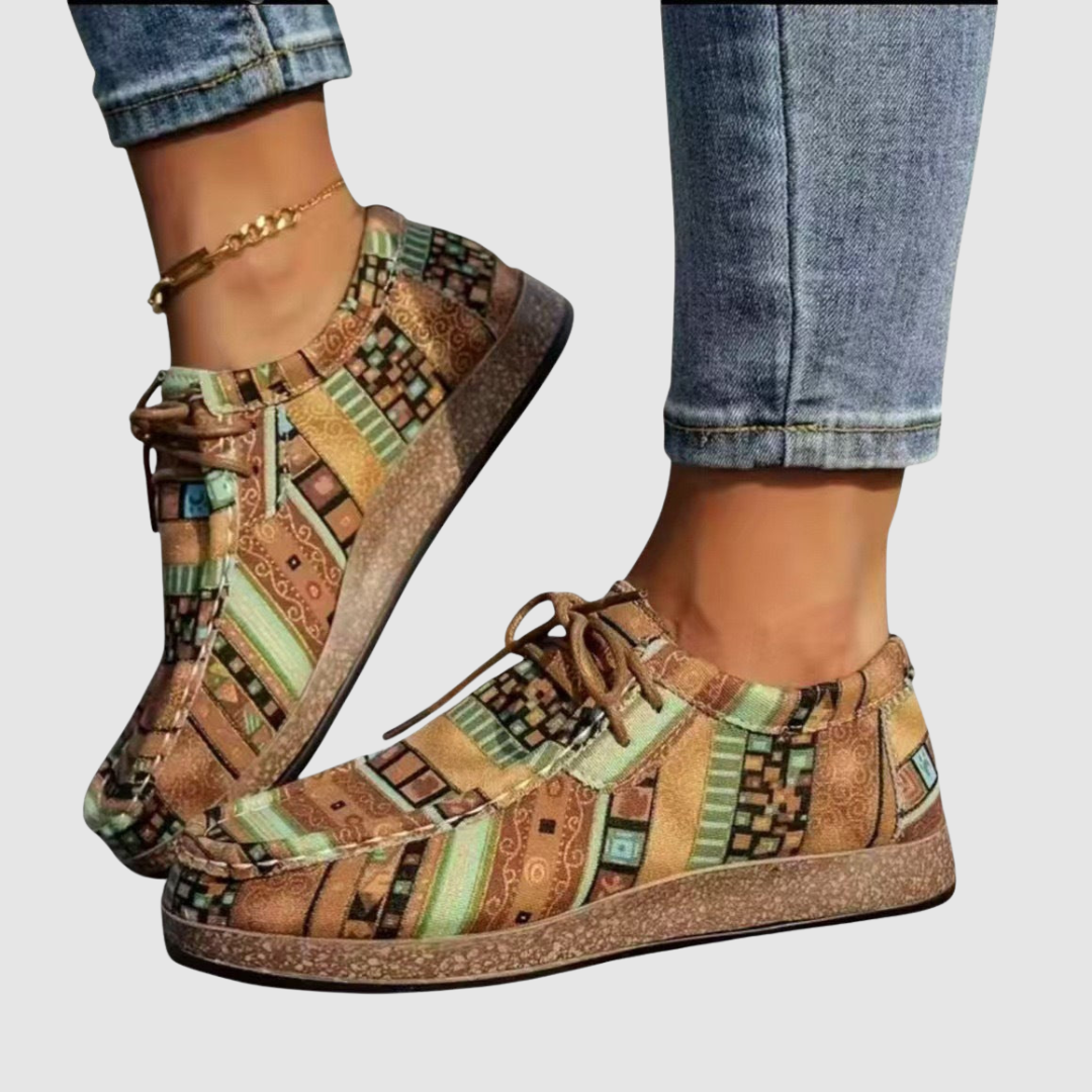 Marina™ | Zapatillas ortopédicas cómodas y ligeras| Zapatillas ortopédicas cómodas y ligeras