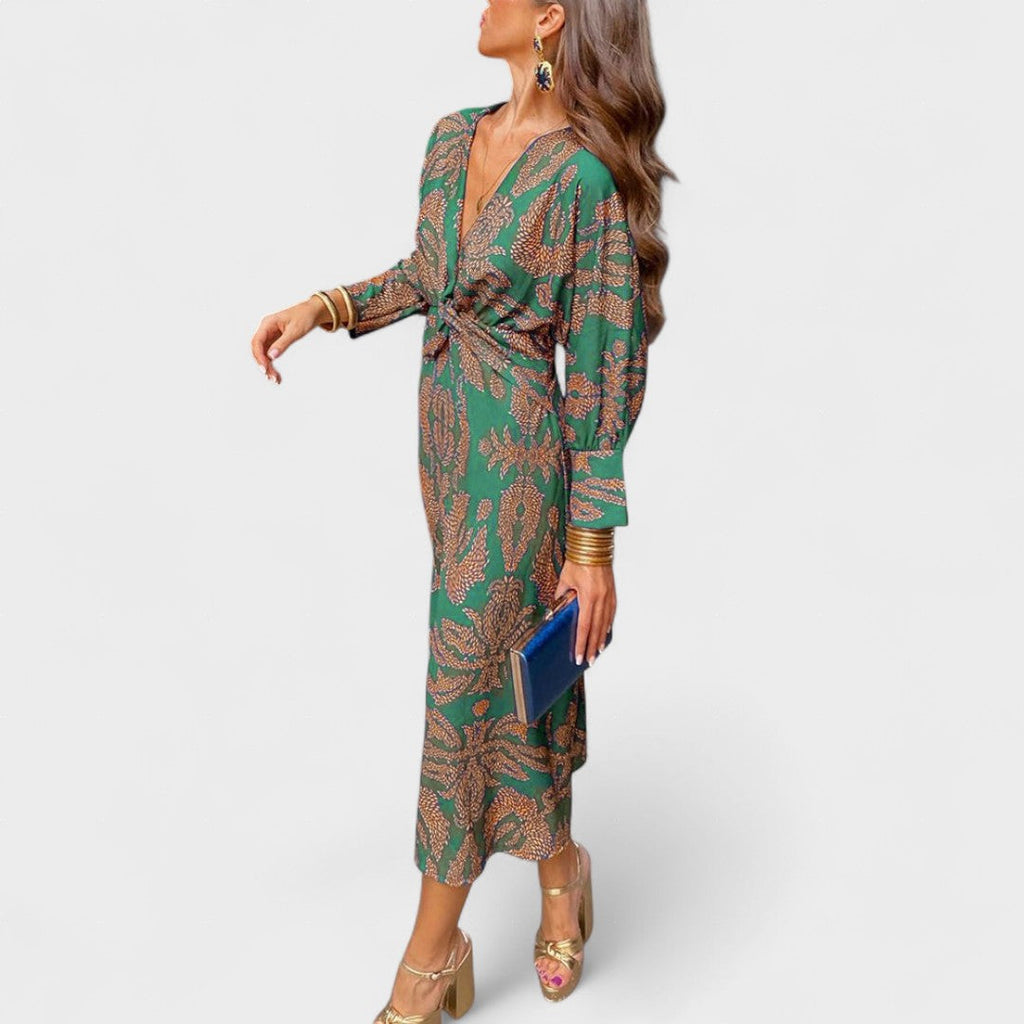 Valeria™ | Elegancia Atemporal Vestido