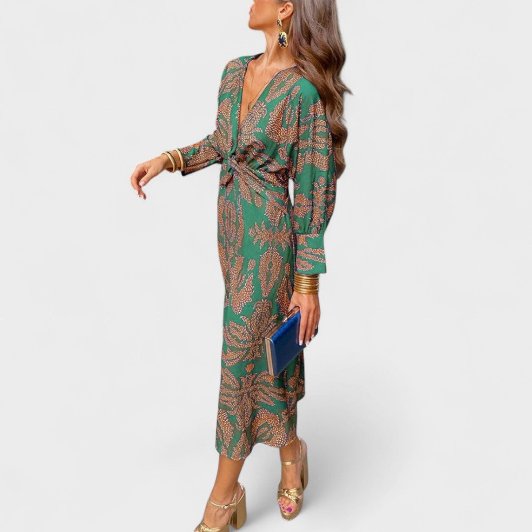 Valeria™ | Elegancia Atemporal Vestido