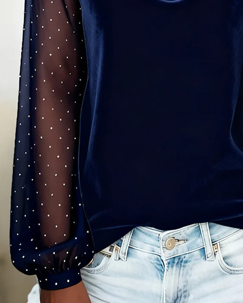 Gabriela™ | Elegante blouse