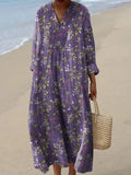 Camila™ | Vestido floral