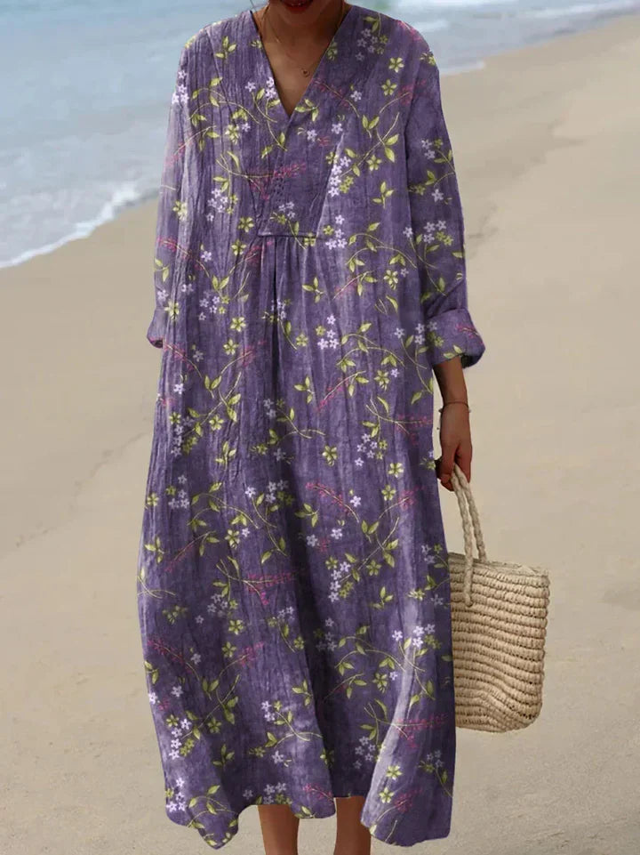 Camila™ | Vestido floral