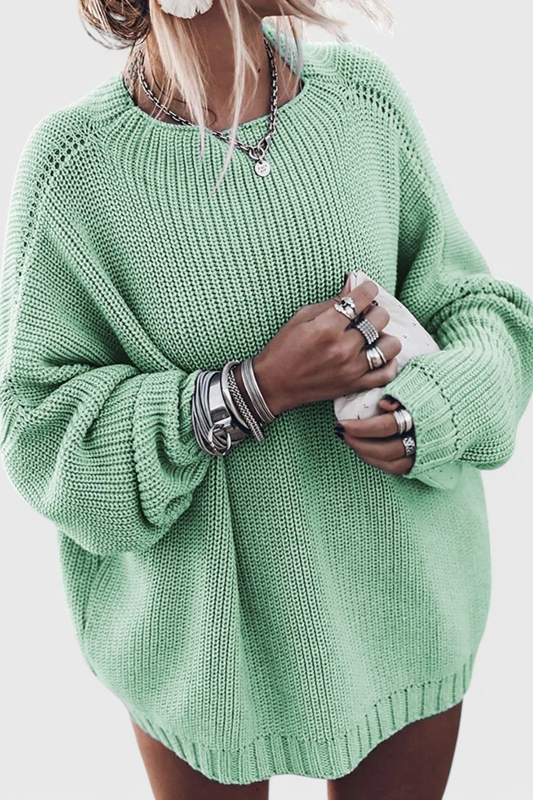 Cecilia™ | Jersey Suelto
