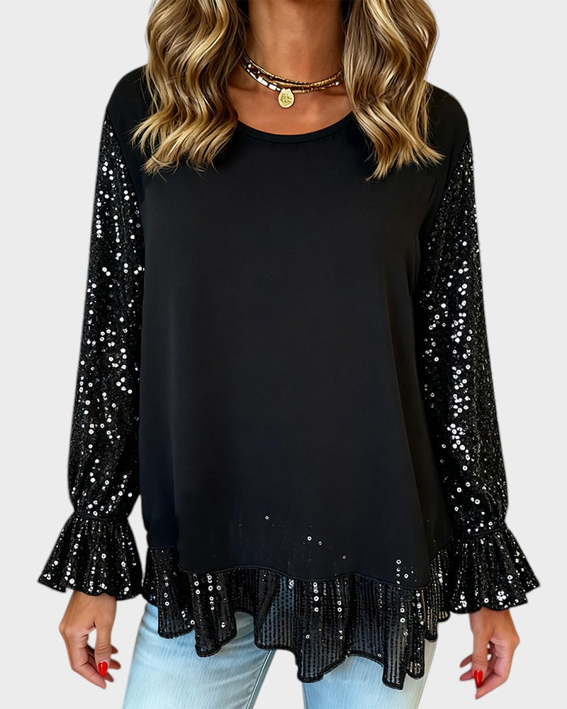Helena™ | Top de Líneas Suaves y Elegantes