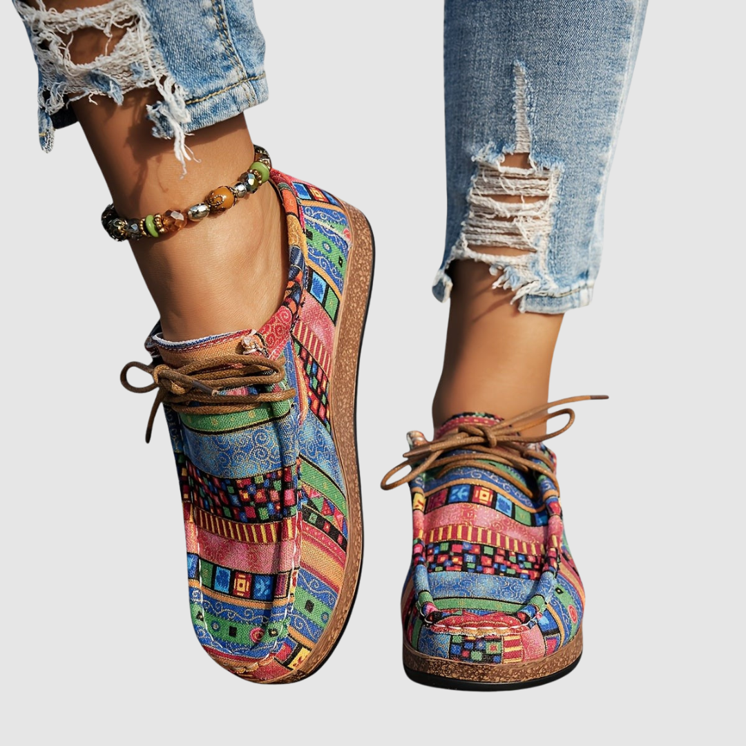 Marina™ | Zapatillas ortopédicas cómodas y ligeras| Zapatillas ortopédicas cómodas y ligeras