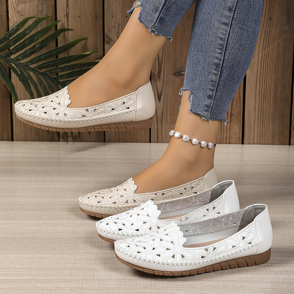 Valeria™ | Mocasines Clásicos y Confortables