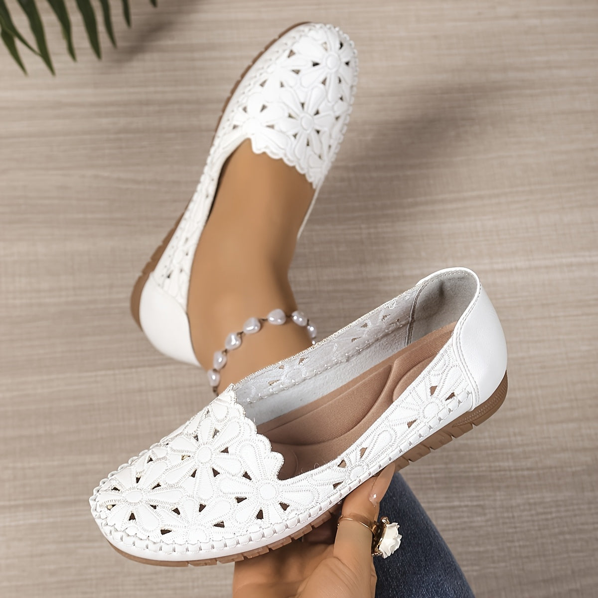 Valeria™ | Mocasines Clásicos y Confortables