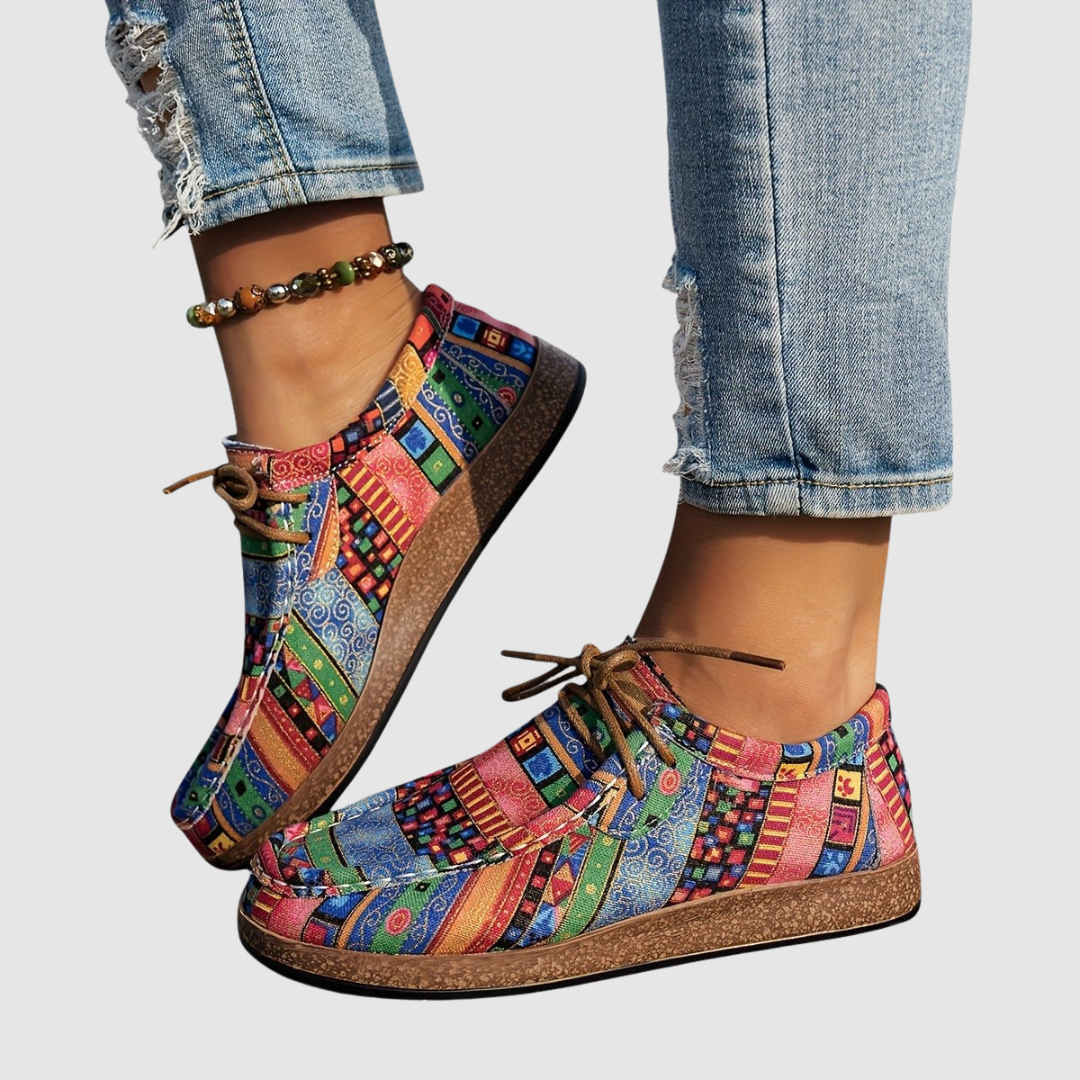 Marina™ | Zapatillas ortopédicas cómodas y ligeras| Zapatillas ortopédicas cómodas y ligeras