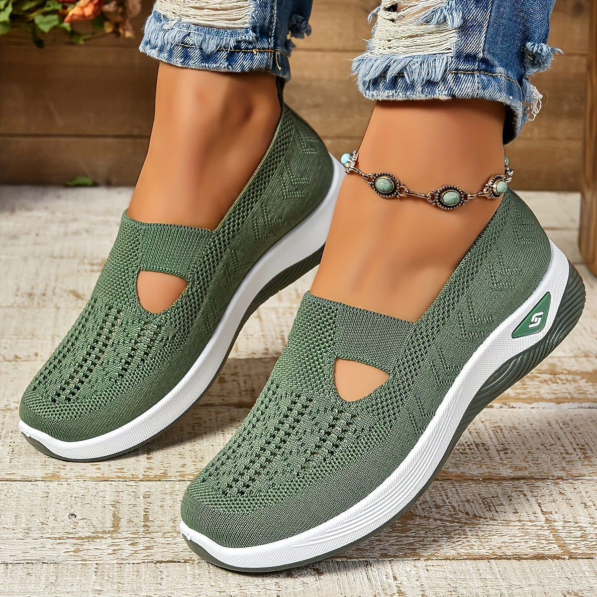 Celeste™ | Zapatillas ortopédicas antideslizantes