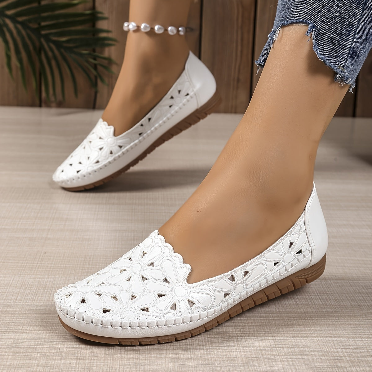 Valeria™ | Mocasines Clásicos y Confortables