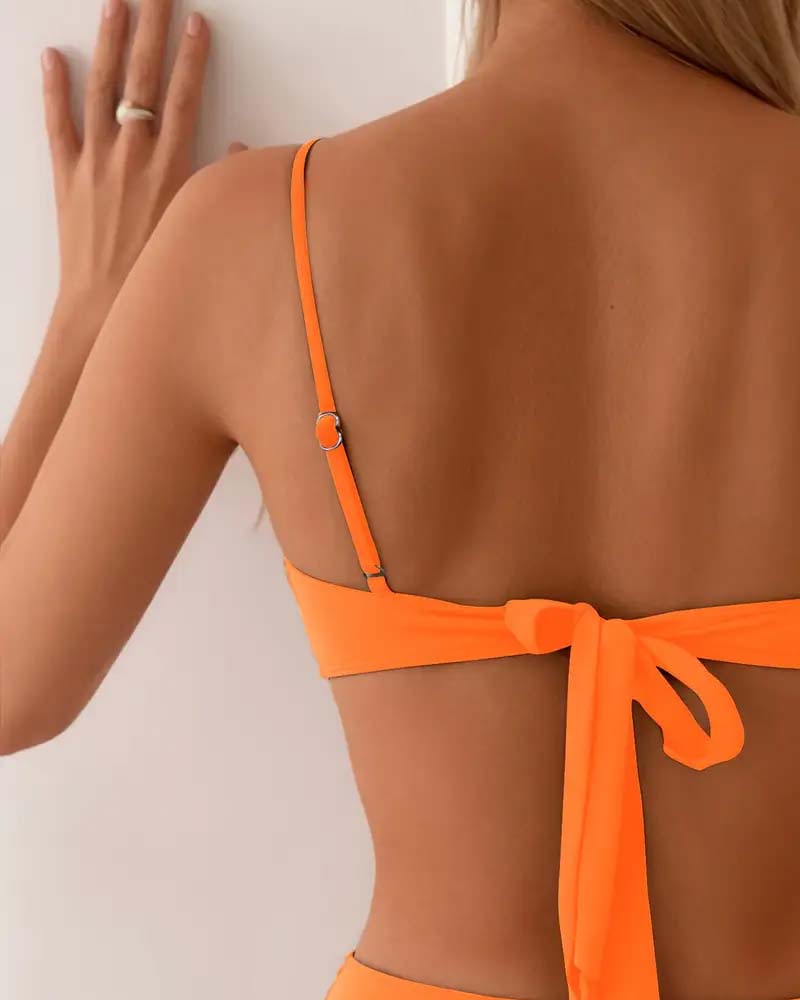 Valentina™ | Bikini elegante de dos piezas