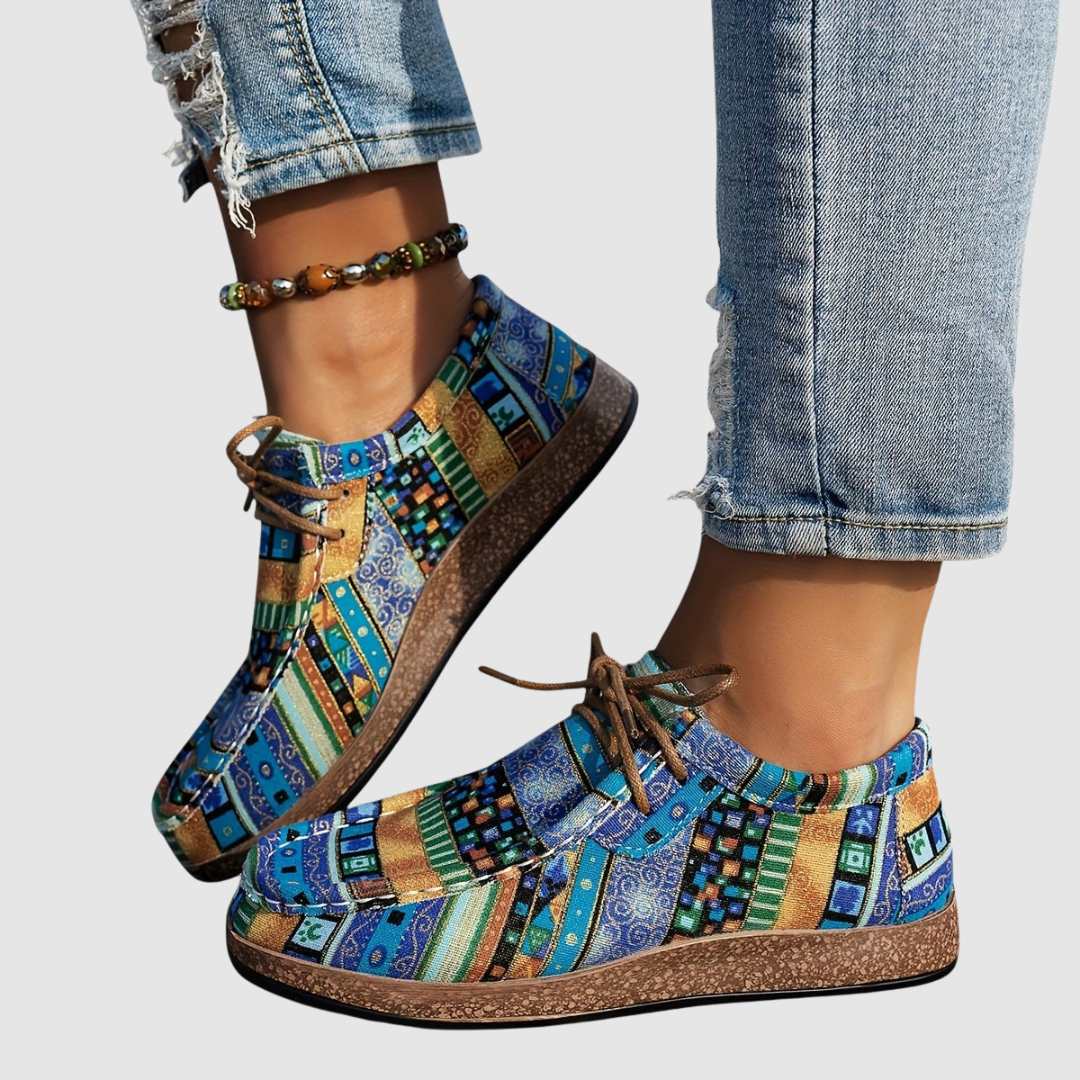 Marina™ | Zapatillas ortopédicas cómodas y ligeras| Zapatillas ortopédicas cómodas y ligeras