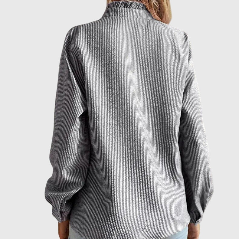 Paula™ | Blusa Sofisticada