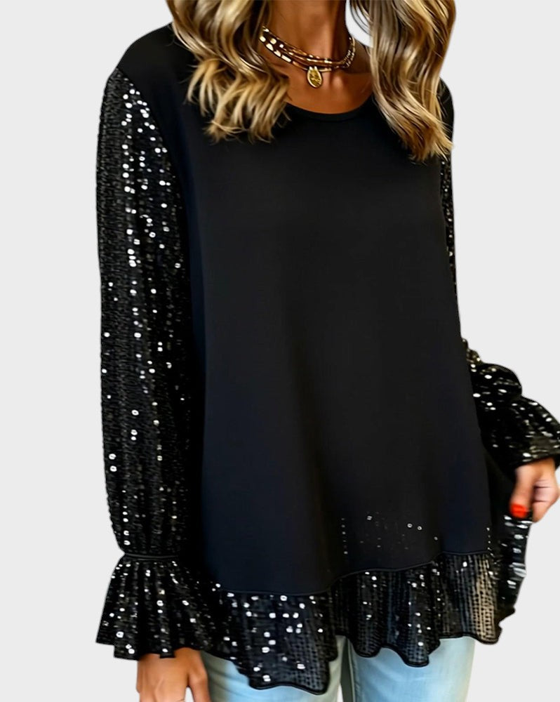 Helena™ | Top de Líneas Suaves y Elegantes