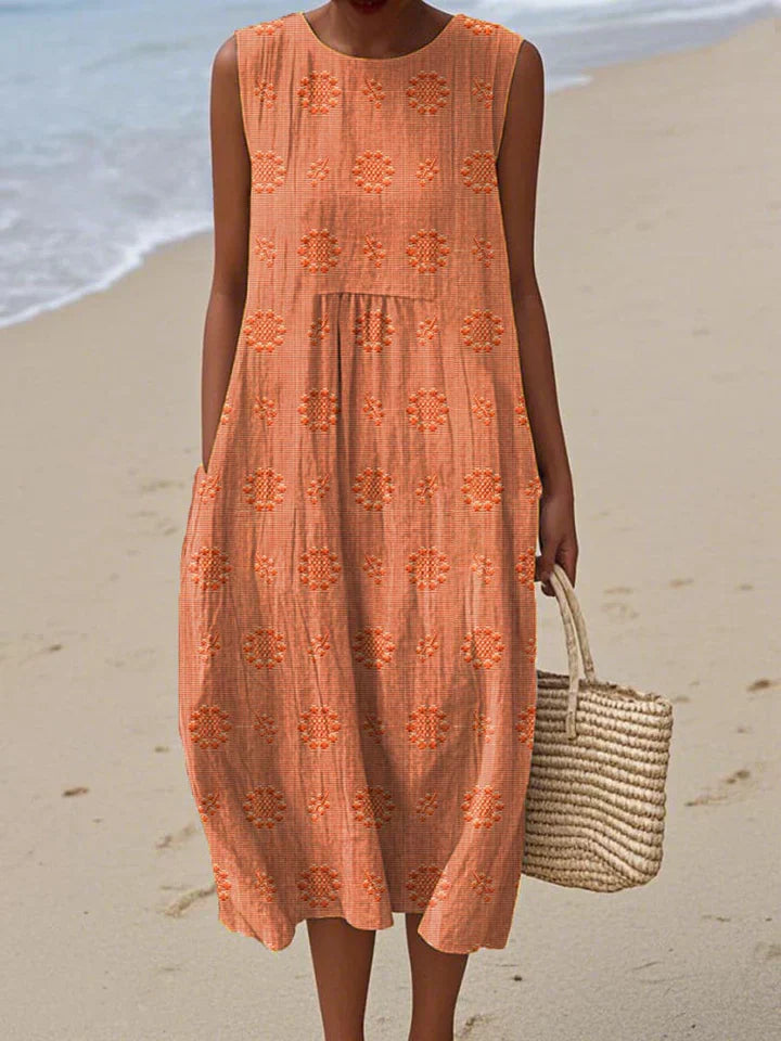Daniela™ | Vestido midi