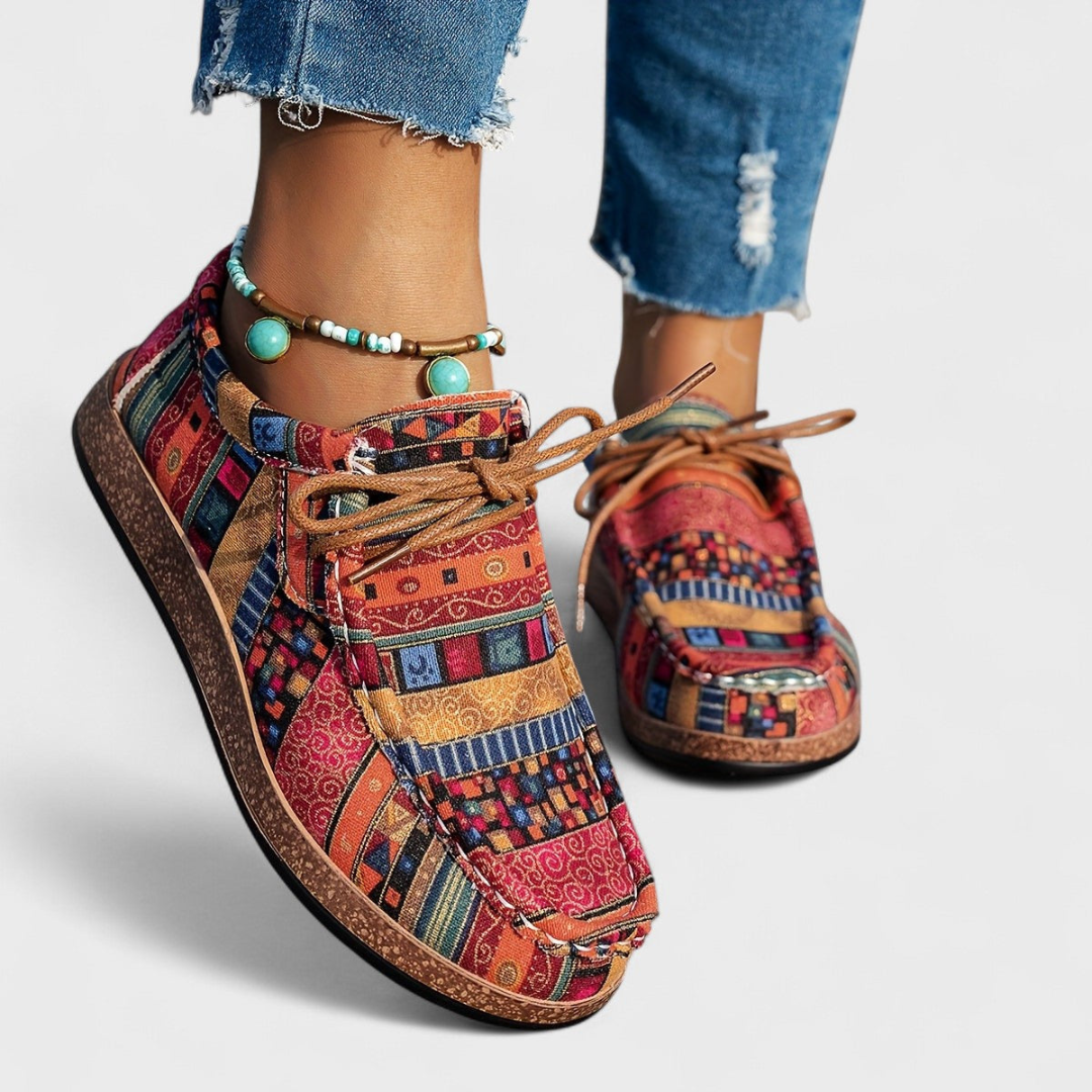 Marina™ | Zapatillas ortopédicas cómodas y ligeras| Zapatillas ortopédicas cómodas y ligeras