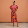 Julía | Vestido Elegante de Primavera