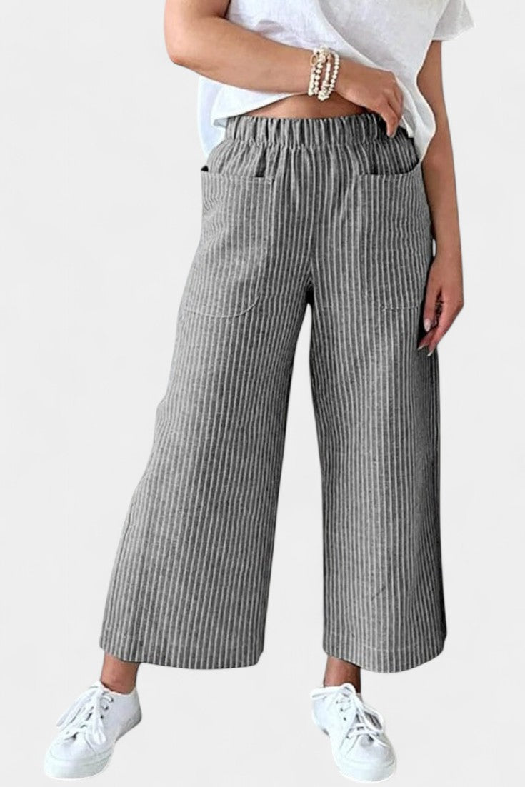Aitana™ | Pantalones Livianos de Corte Relajado