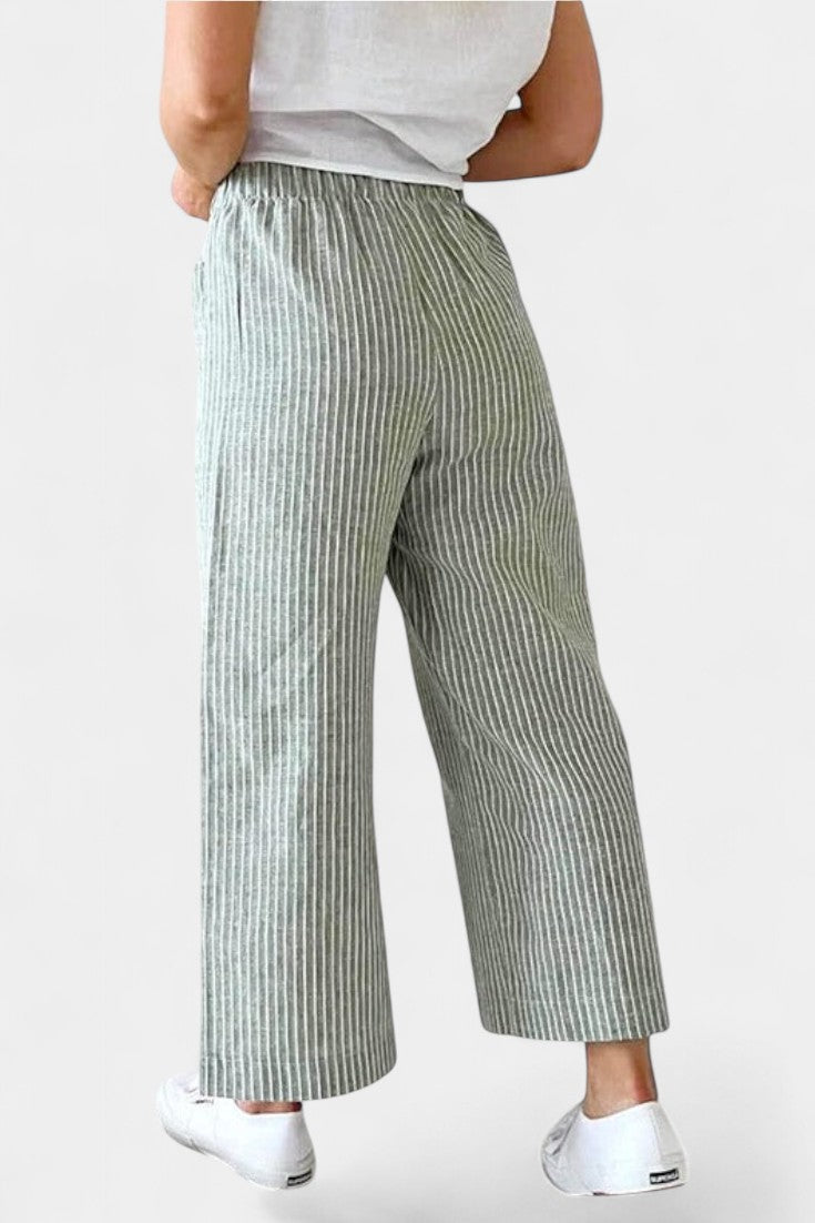 Aitana™ | Pantalones Livianos de Corte Relajado