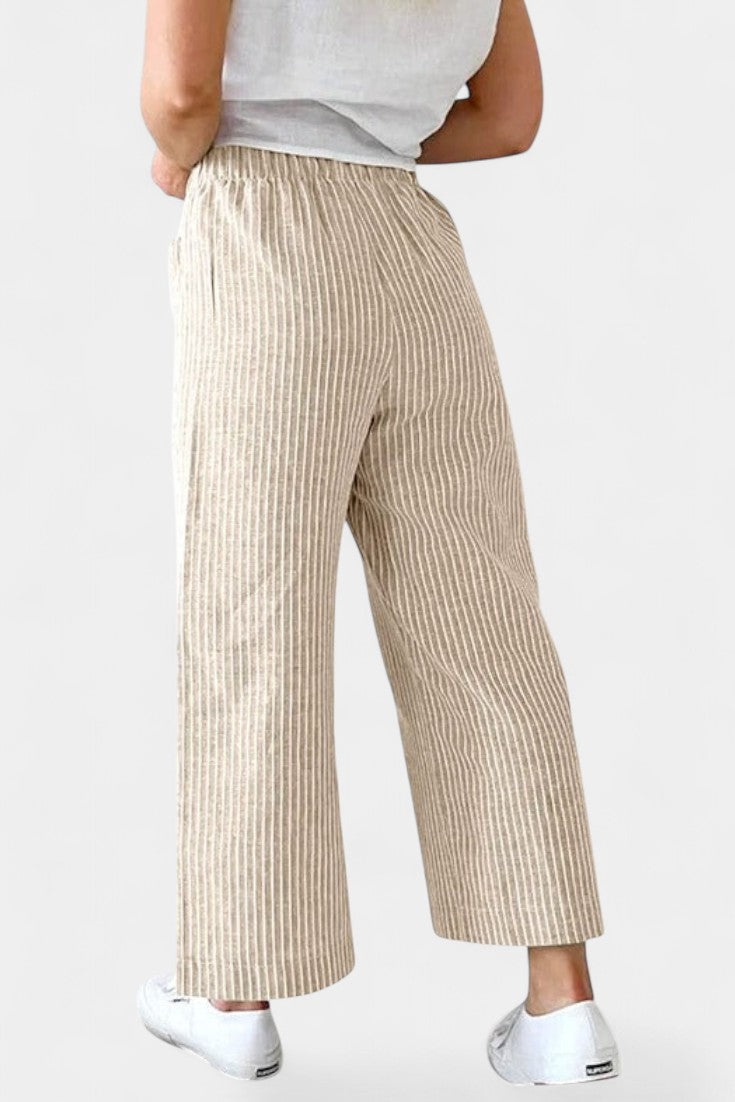Aitana™ | Pantalones Livianos de Corte Relajado
