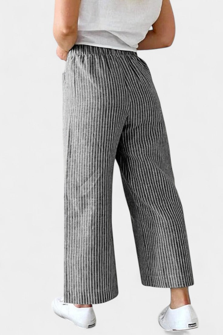 Aitana™ | Pantalones Livianos de Corte Relajado