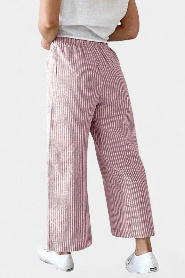 Aitana™ | Pantalones Livianos de Corte Relajado
