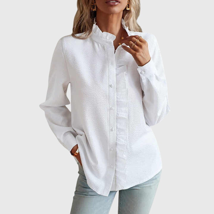 Paula™ | Blusa Sofisticada