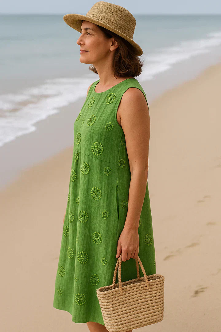 Daniela™ | Vestido midi