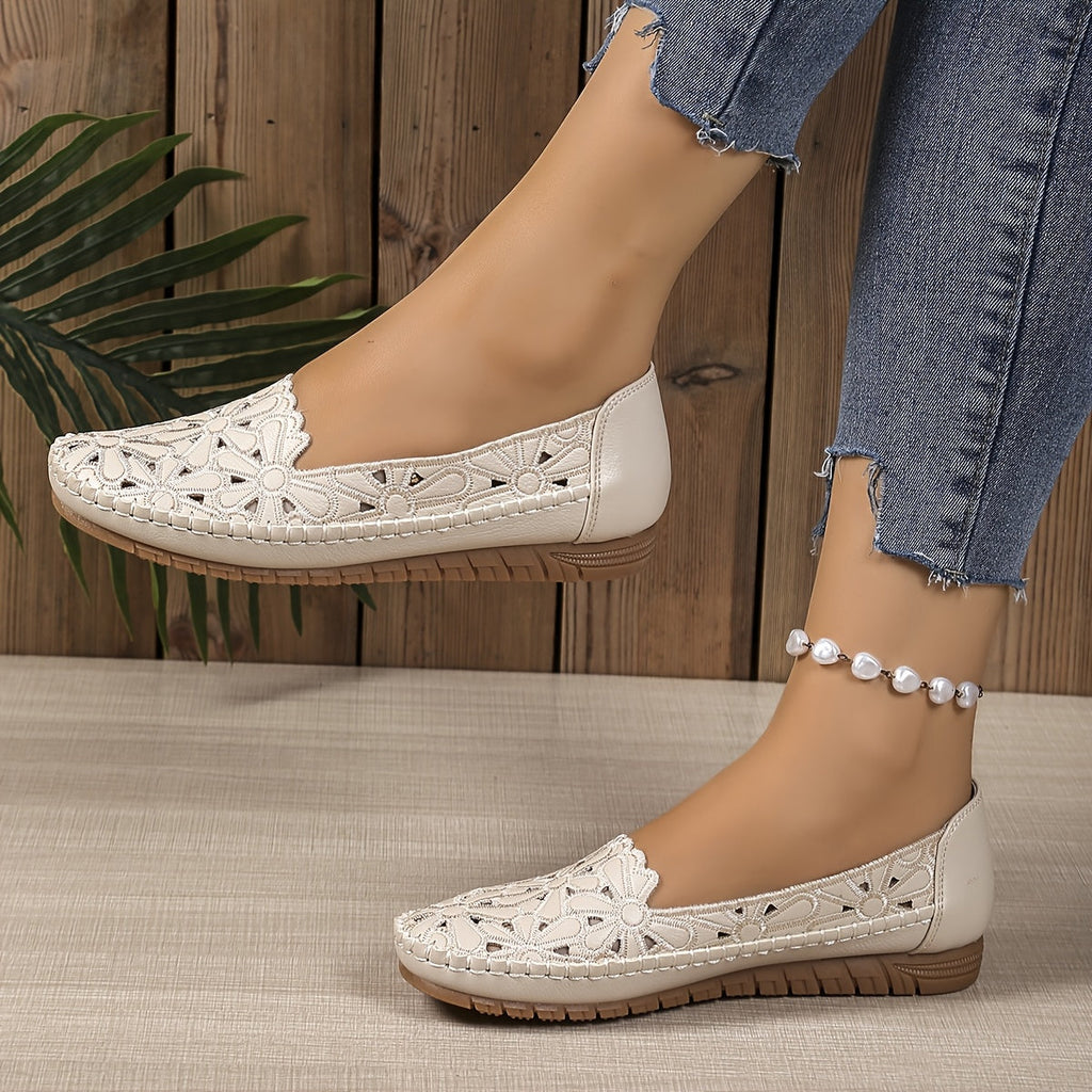 Valeria™ | Mocasines Clásicos y Confortables
