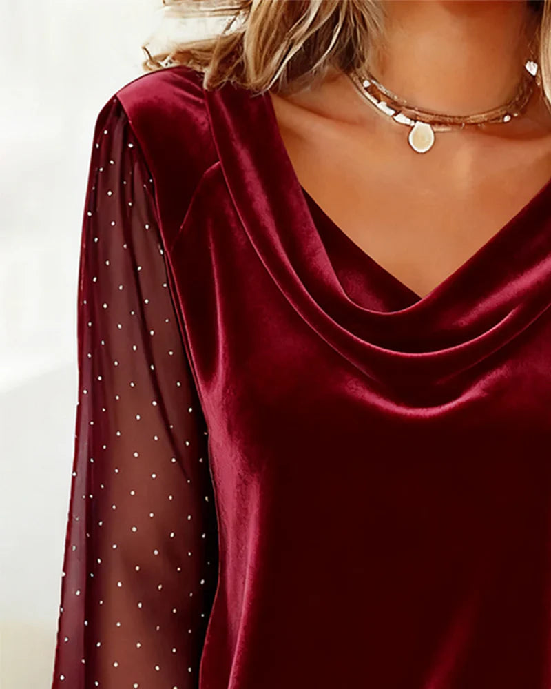 Gabriela™ | Elegante blouse