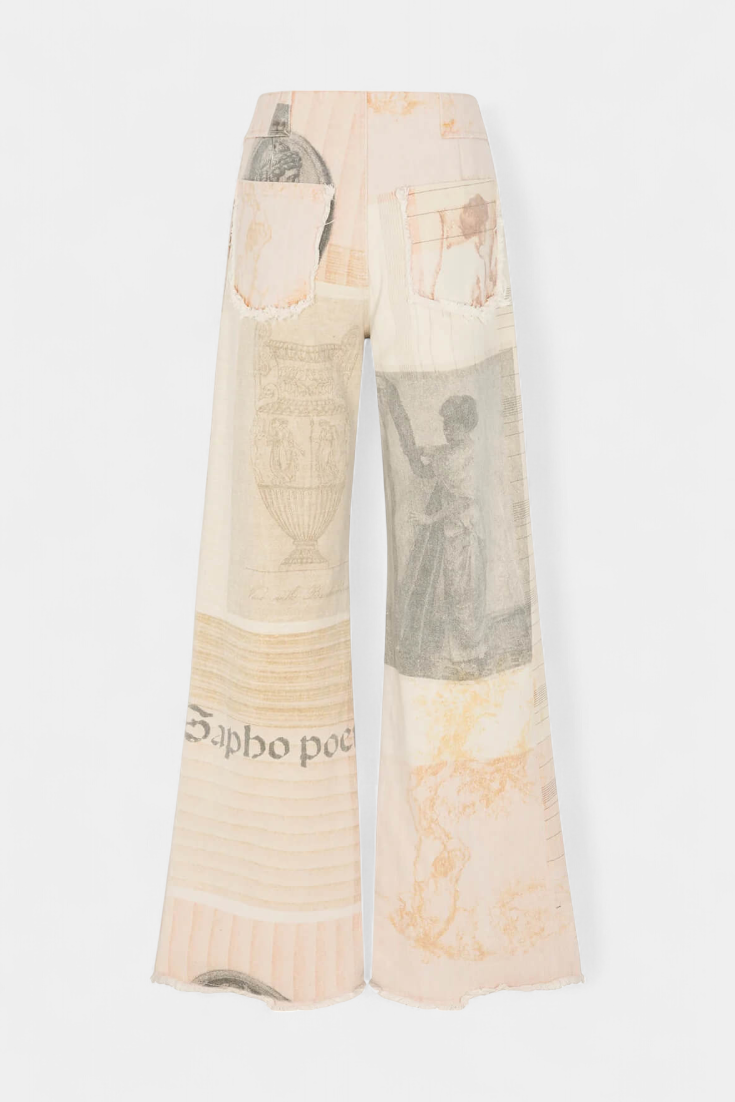 Irene™ | Jeans de Pierna Ancha