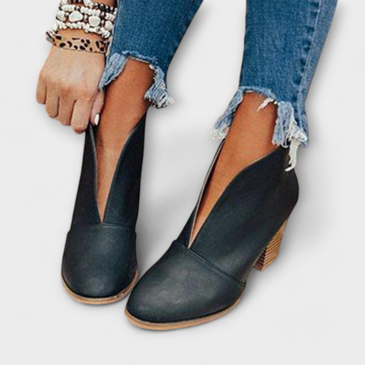 Daniela™ | Botines Modernos para Mujer con Confort Excepcional