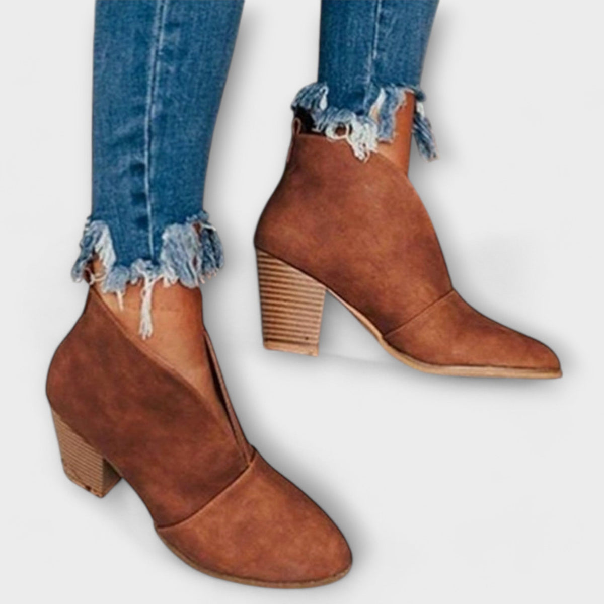 Daniela™ | Botines Modernos para Mujer con Confort Excepcional