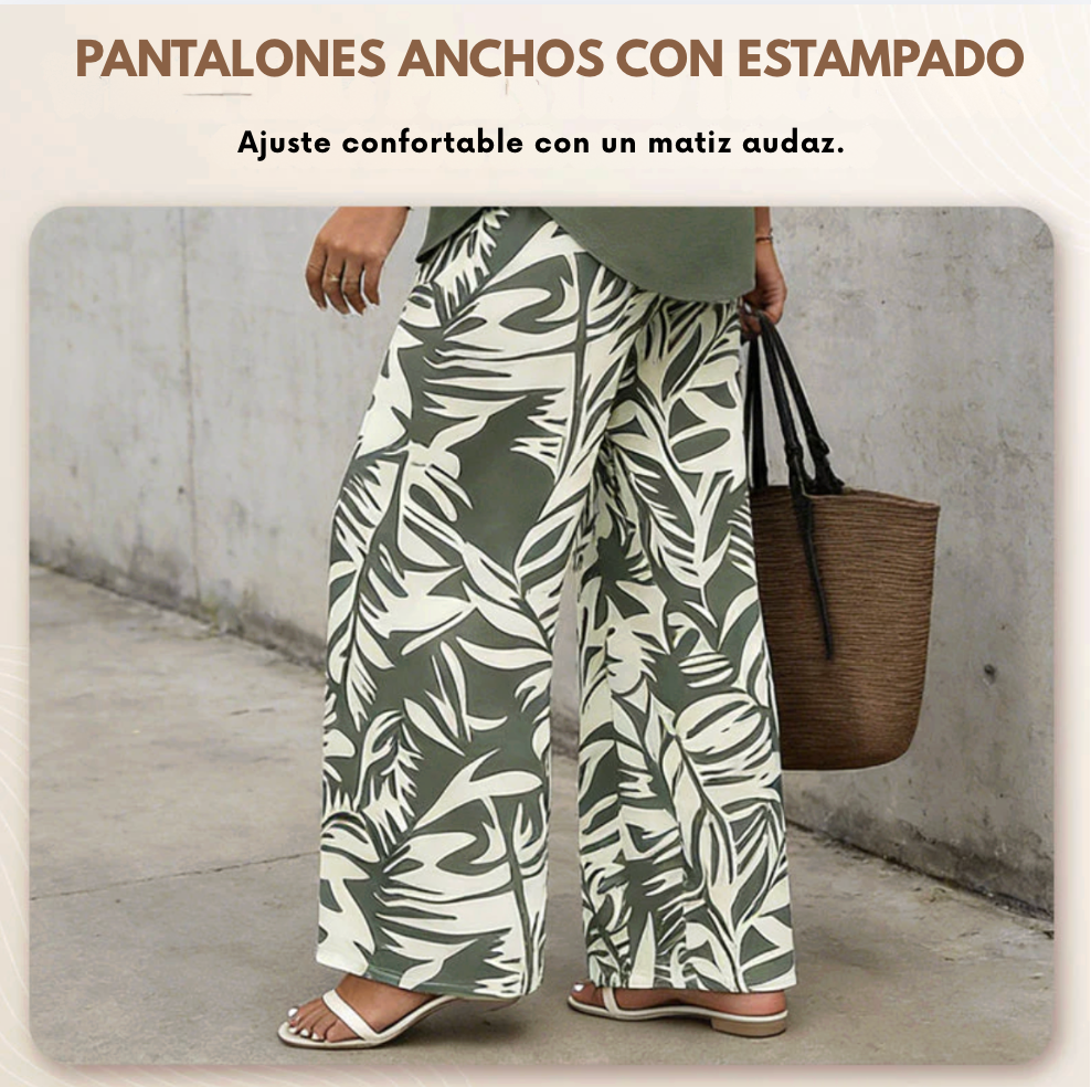 Selene™ | Conjunto elegante de dos piezas