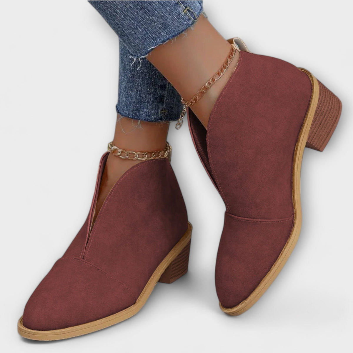 Daniela™ | Botines Modernos para Mujer con Confort Excepcional